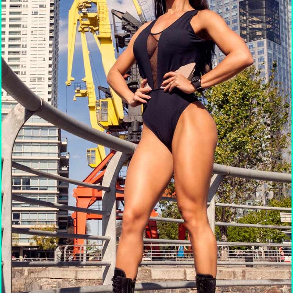 SuperHot Arusha Bodysuit